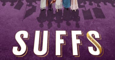 Suffs The Musical Review banner