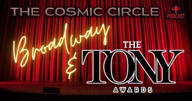 Broadway and pre 77th Tony Awards podcast