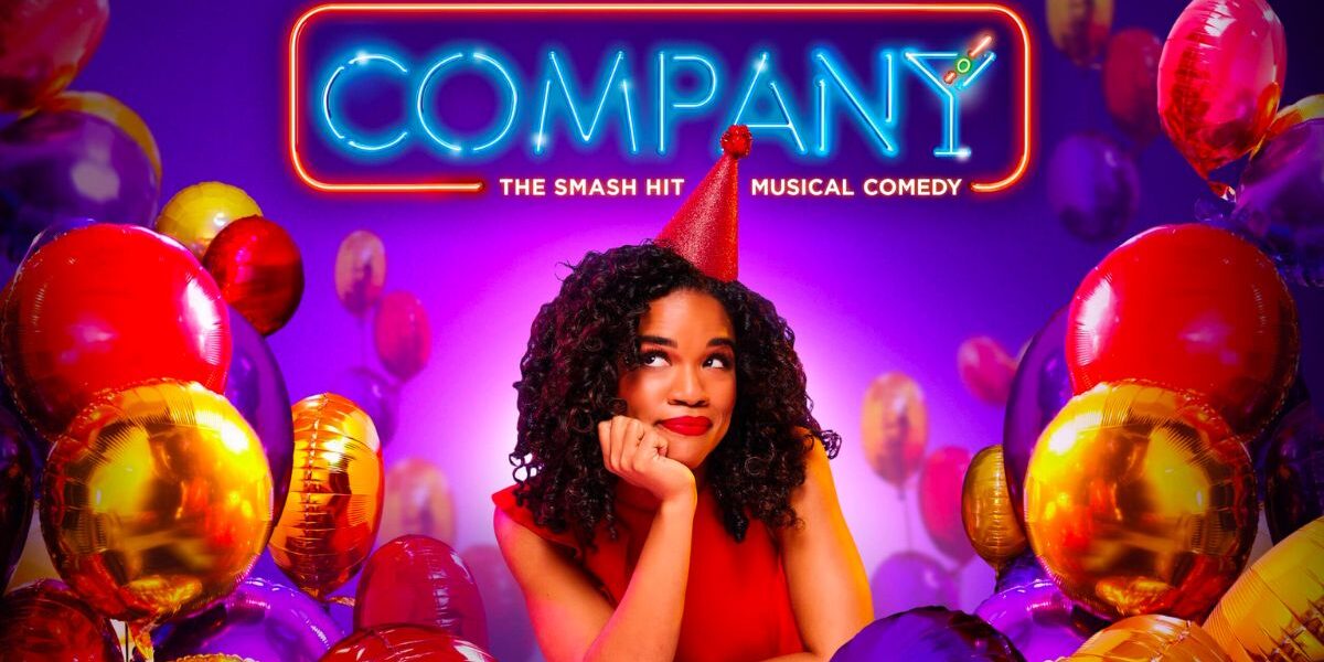 Company musical review banner