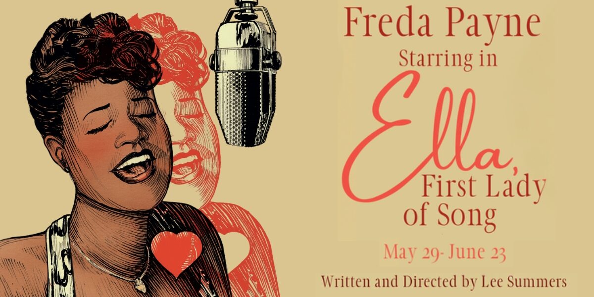 Ella, First Lady of Song Review Banner