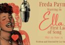 Ella, First Lady of Song Review Banner