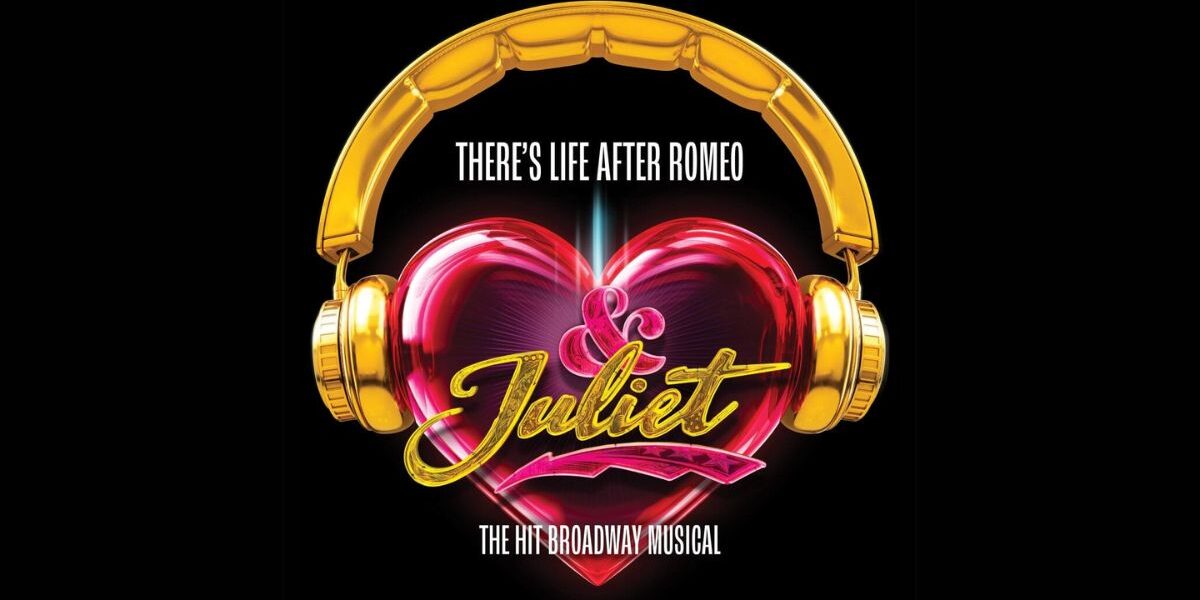 & Juliet musical review banner
