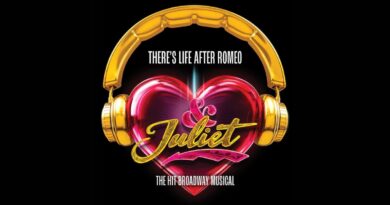 & Juliet musical review banner
