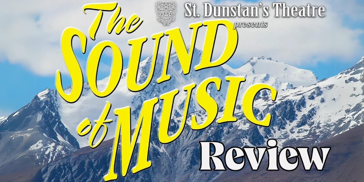 The Sound of Music Banner
