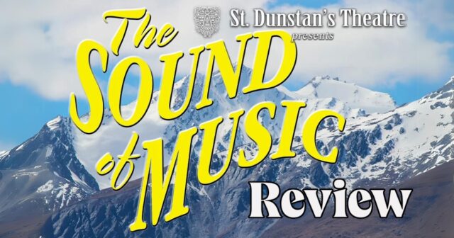 The Sound of Music Banner