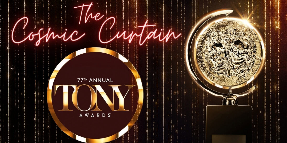 Tony Award Podcast Banner