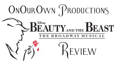Beauty and the Beast Review Banner