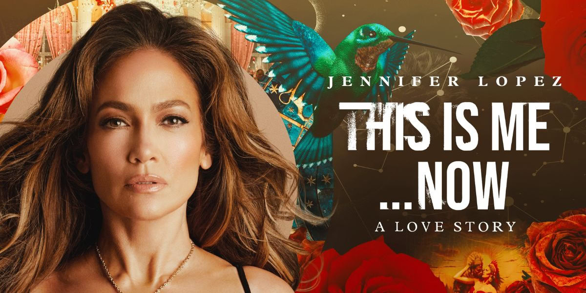 Jennifer Lopez in This is Me... Now: A Love Story