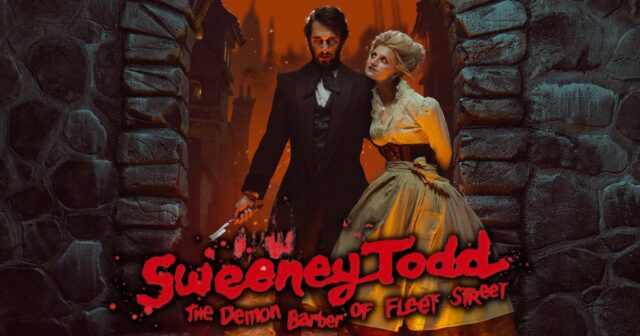 Sweeney Todd Musical with Josh Groban review banner