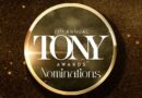 77th Tony Awards Nominations banner 2024