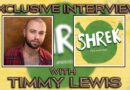 Exclusive Interview with Timmy Lewis from Shrek the Musical Banner