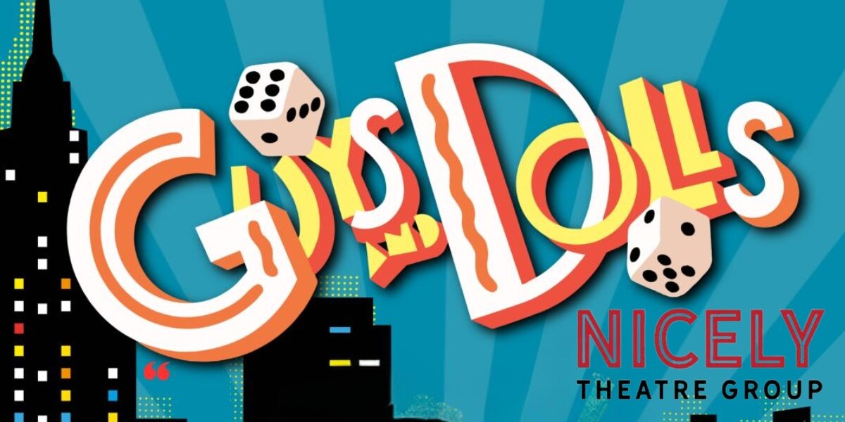 Guys and Dolls Review Banner