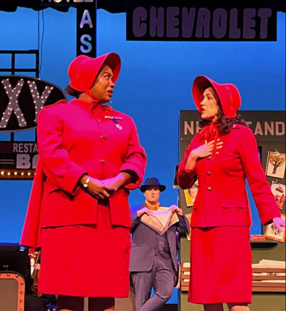 Guys and Dolls-Sarah and the General