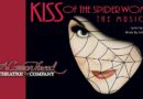 Kiss of the Spiderwoman Musical presented by a Common Thread Theatre Co banner