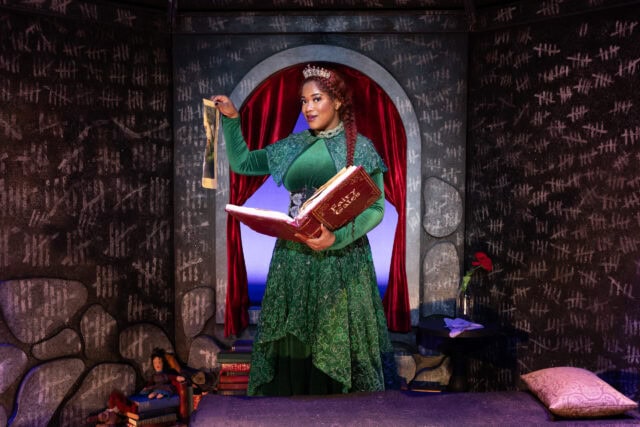 Shrek the Musical-Fiona