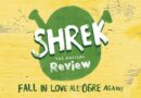 Shrek the Musical Review Banner