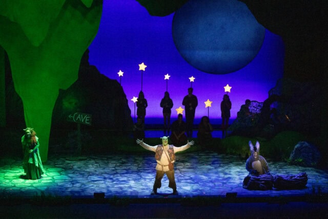 Shrek the Musical-Trio