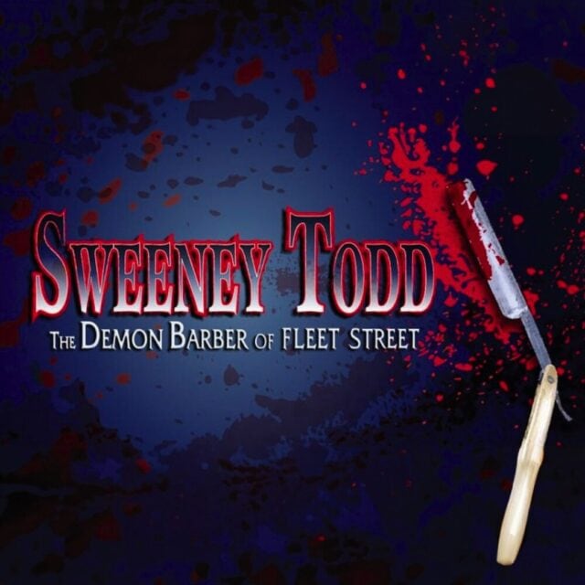 Avon Players- Sweeney Todd The Demon Barber of Fleet Street