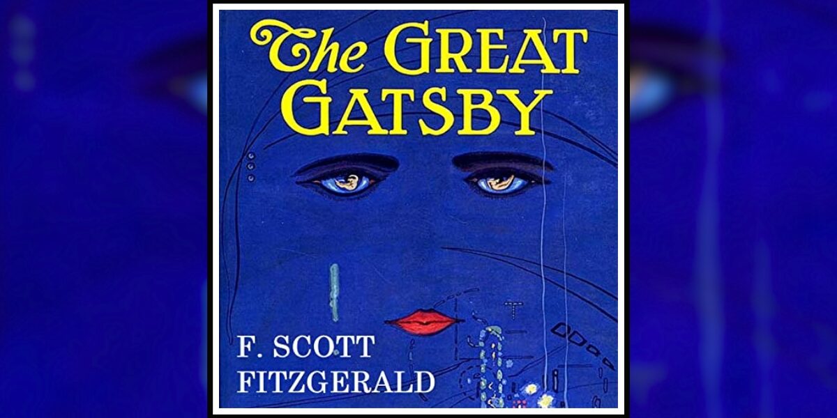 The Great Gatsby by F. Scott Fitzgerald