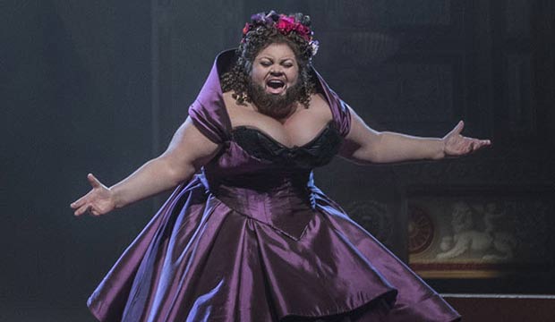 The Greatest Showman-The Bearded Lady