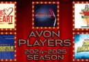 Avon Players Season Banner