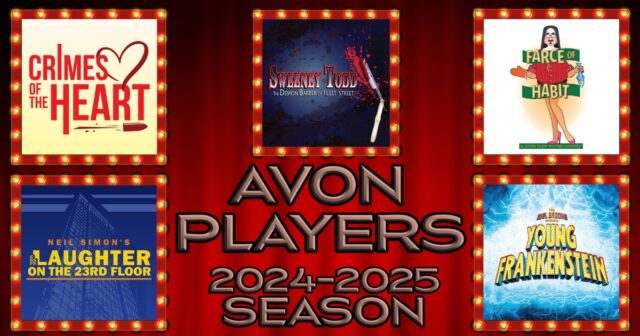 Avon Players Season Banner