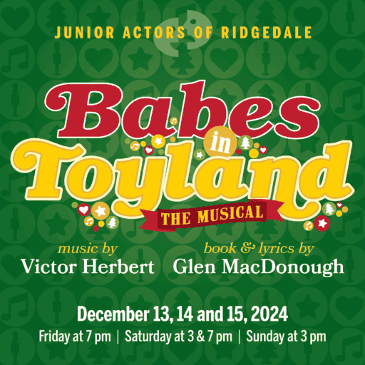 Babes in Toyland Ridgedale Players