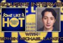 Exclusive Interview with Stephen Michael Langton Banner