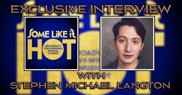 Exclusive Interview with Stephen Michael Langton Banner