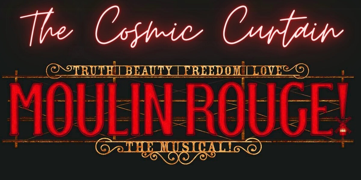 Moulin Rouge! Podcast Banner