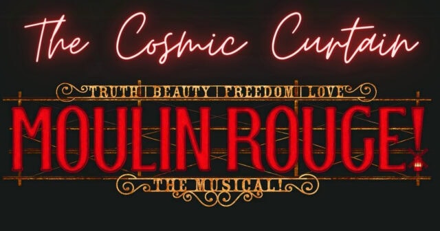 Moulin Rouge! Podcast Banner