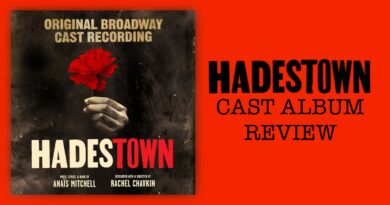 Hadestown Cast Album Review