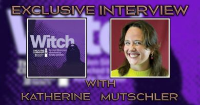 Exclusive Interview- Katherine Mutschler of UoFDM's Witch