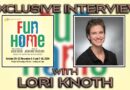 Fun Home Interview-Lori Knoth Banner