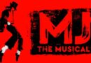 MJ The Musical Review Banner