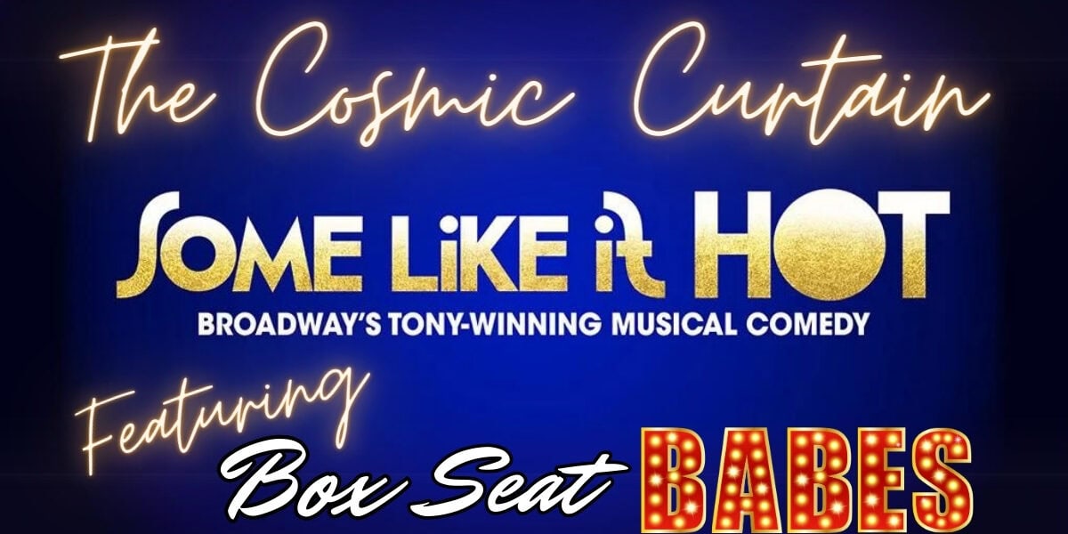 Some Like it Hot Podcast Banner