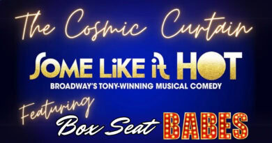 Some Like it Hot Podcast Banner