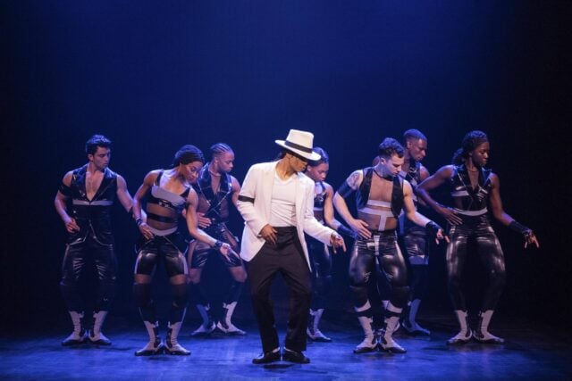 MJ The Musical- Michael Jackson