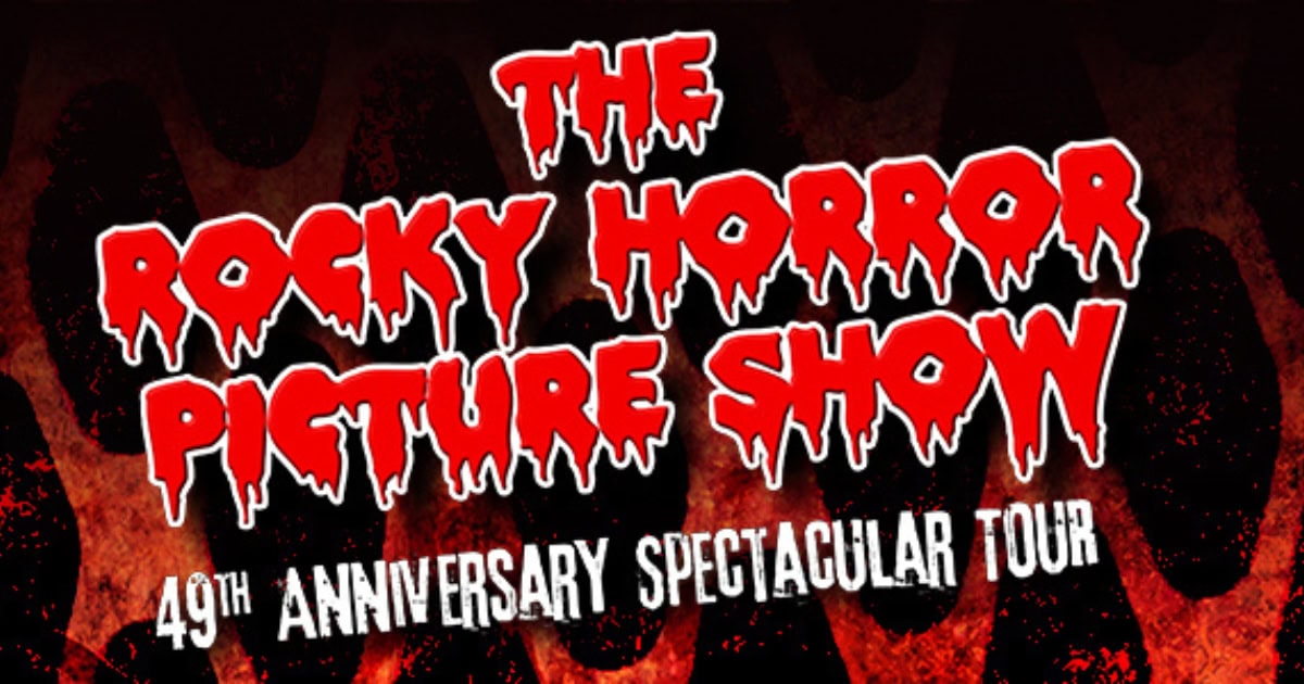 The Rocky Horror Picture Show Banner