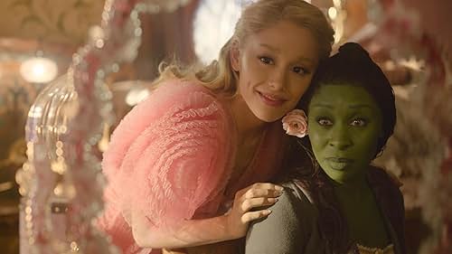 Wicked Part One- Glinda and Elphaba